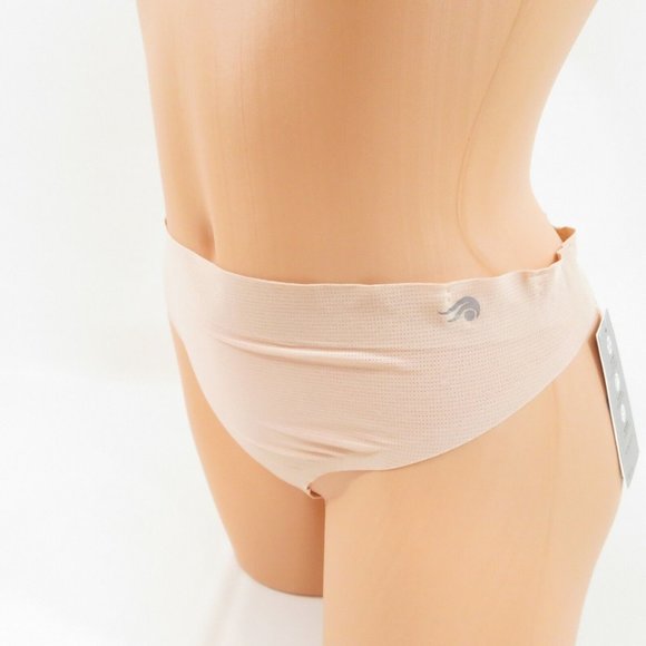 Ideology Sport Mesh Thong Beige Chai Size XXL 2XL - Picture 4 of 11